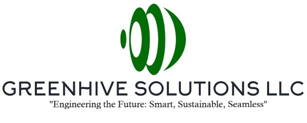 GreenHive Solution Logo